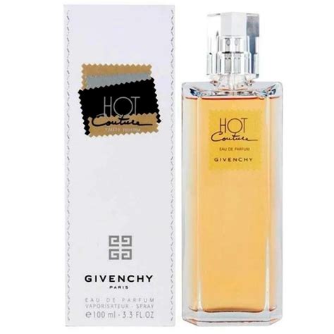 givenchy perfume hot couture|givenchy perfume hot couture 100ml.